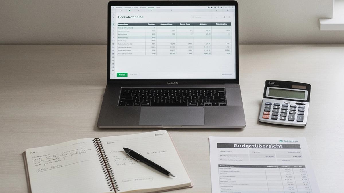 Kursübersicht: Budget-Planung und persönliche Finanzziele